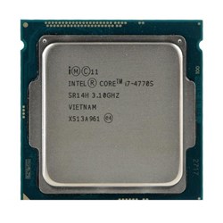 CPU اینتل Core i7-4770S 3.1GHz Haswell TRAY164712thumbnail
